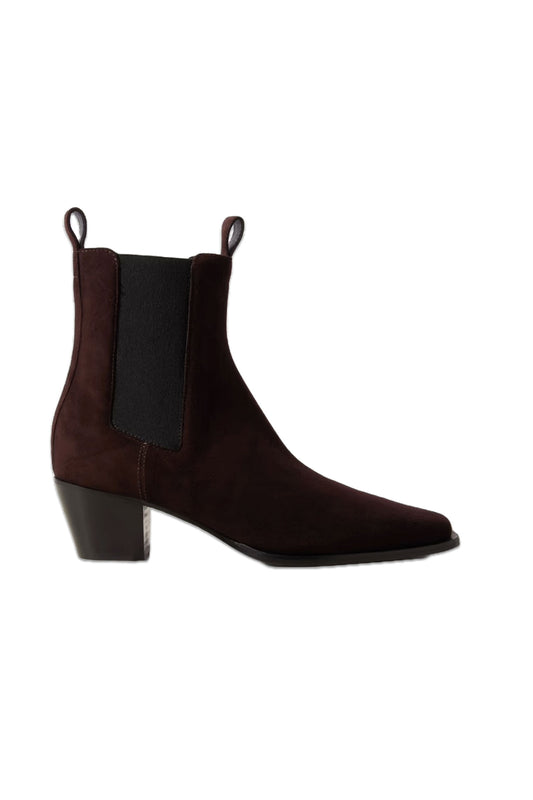 The City Suede Chelsea Boots