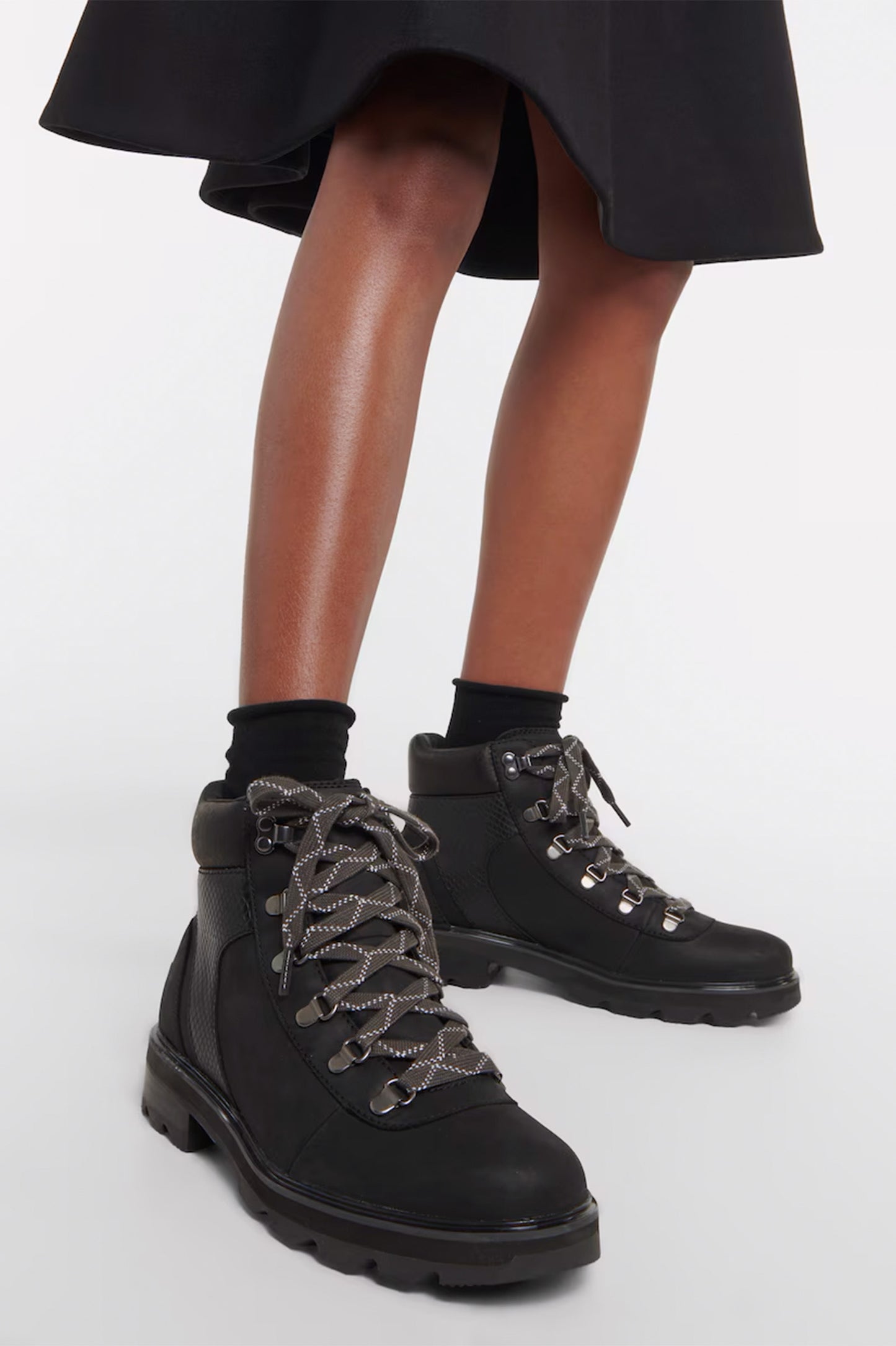 Lennox™ Hiker STKD leather hiking boots