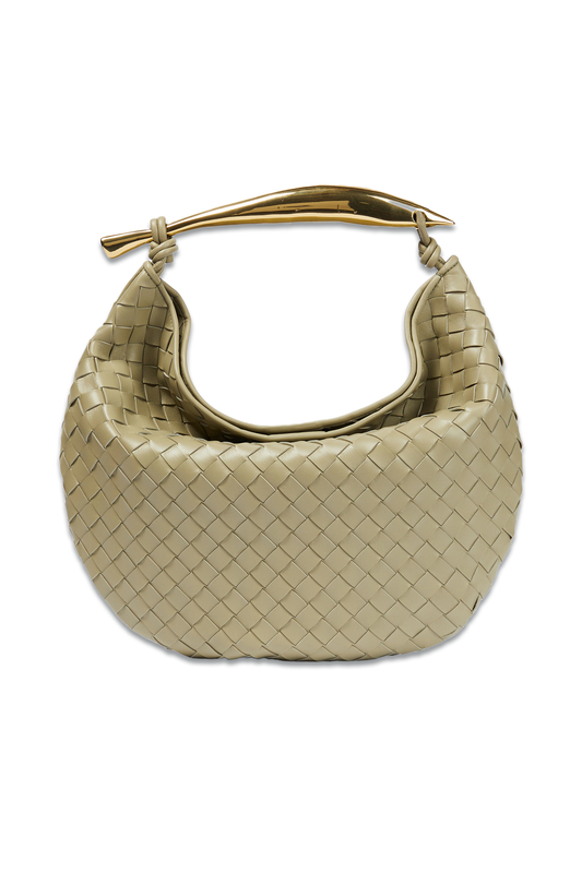 Sardine Leather Tote Bag
