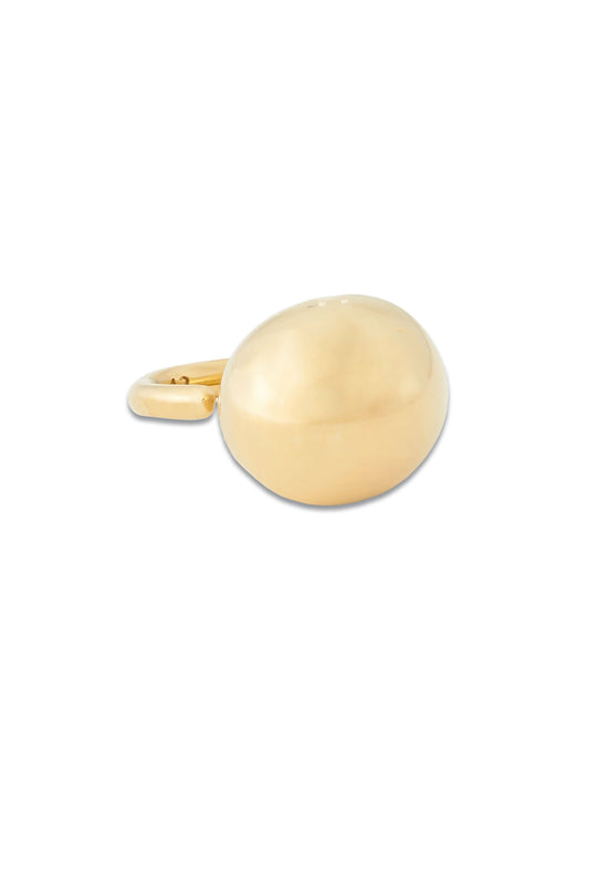 Gold-plated Ring