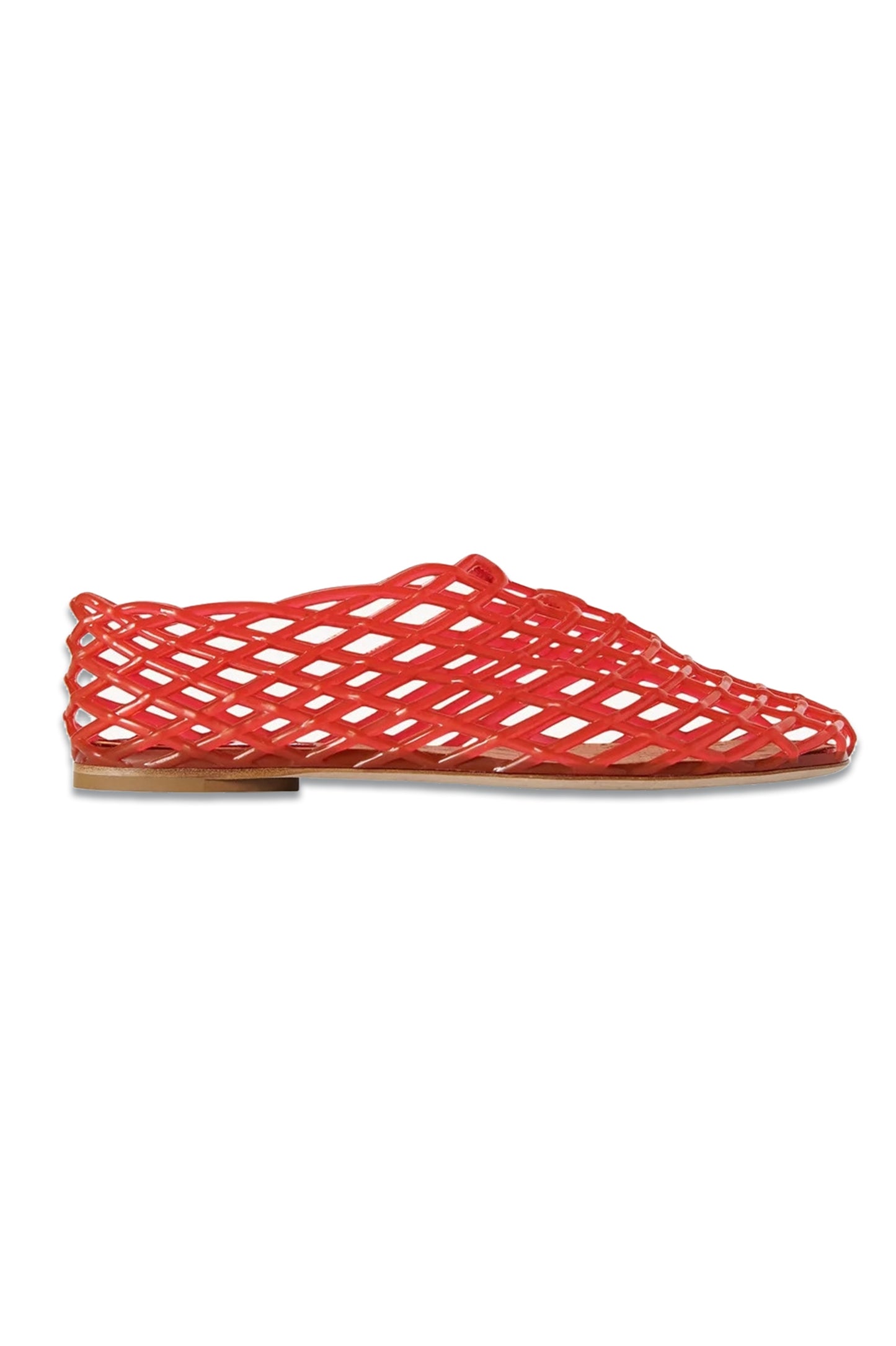 Mara Flat in Vinyl