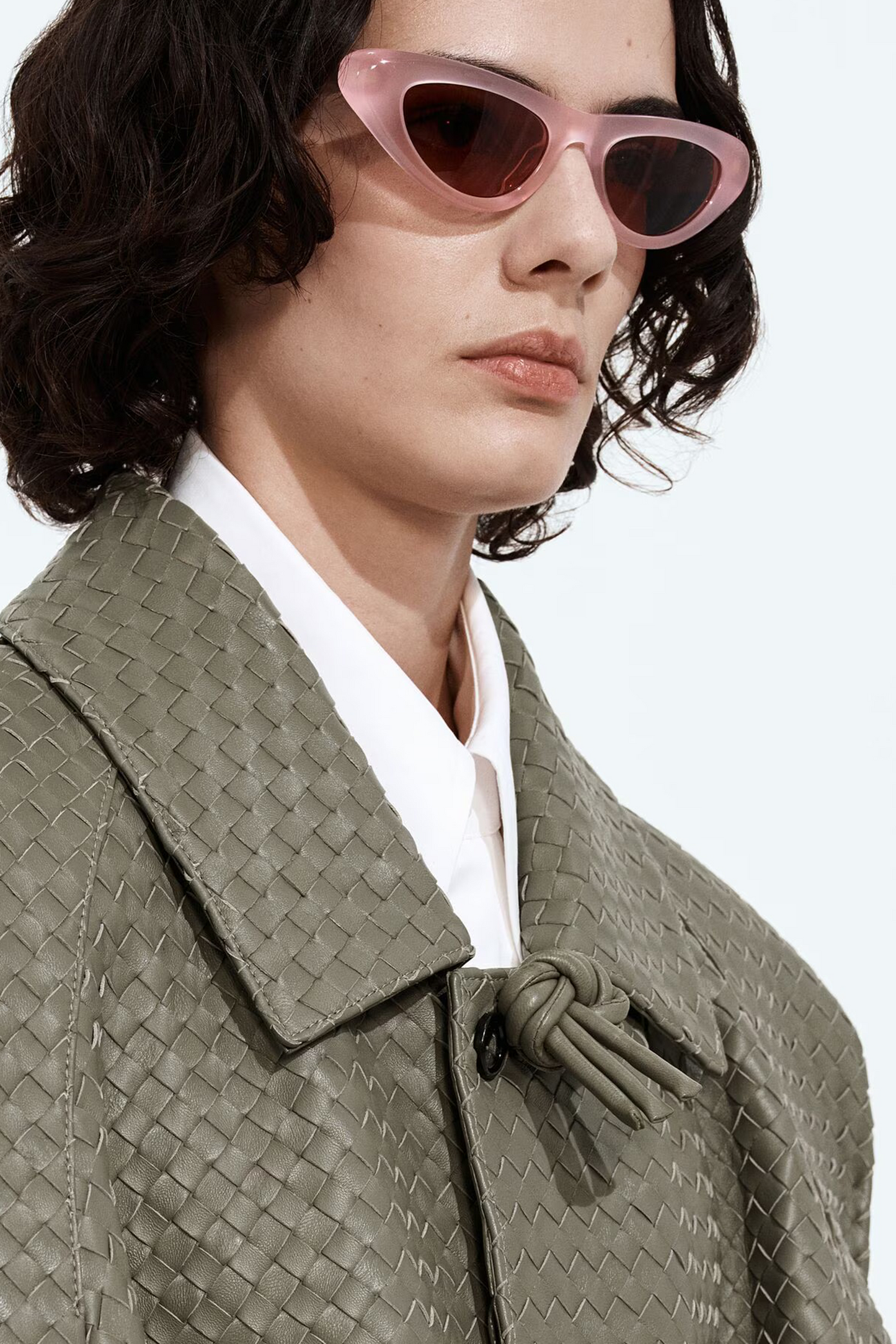Bombe Cat Eye Sunglasses