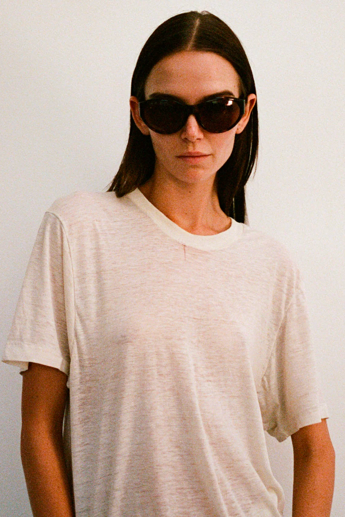 Camille in Tortoise & Cognac