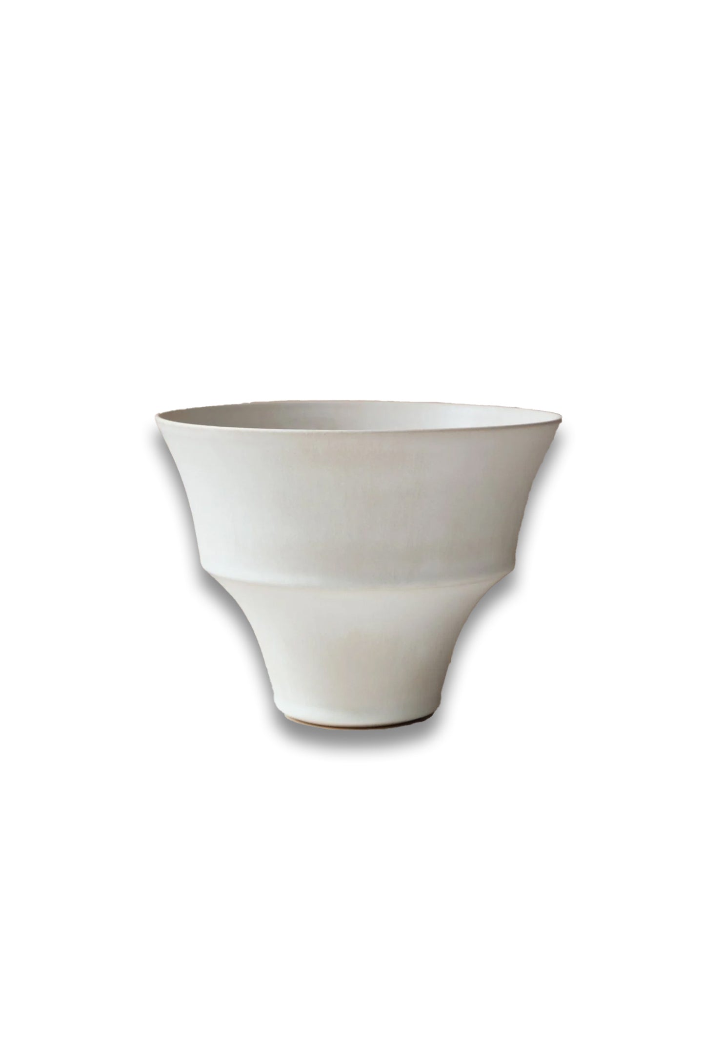 Large Conical Bowl