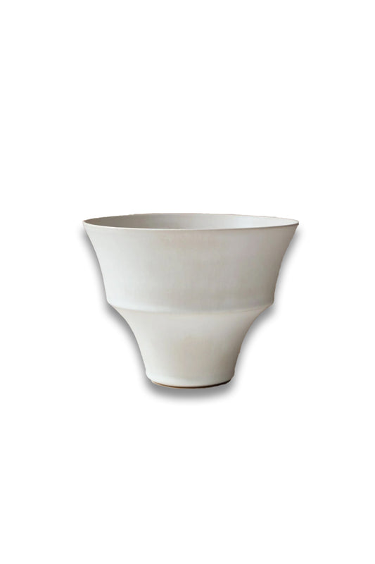 Large Conical Bowl