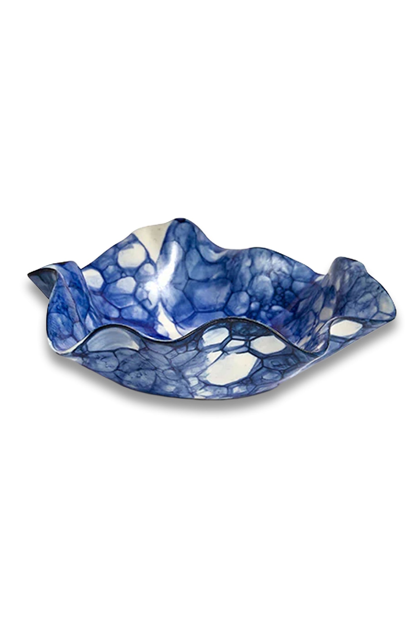 Medium Flow Bowl in Blue