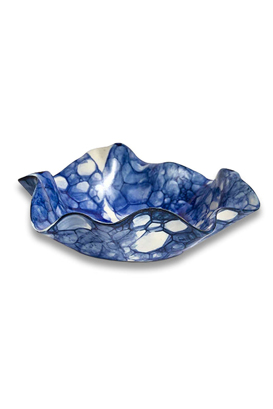 Medium Flow Bowl in Blue