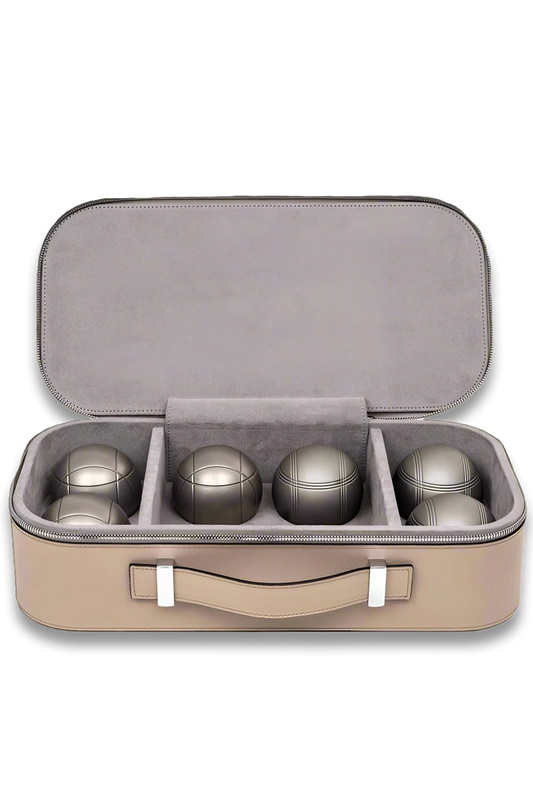 Bowls Game Set (Beige)