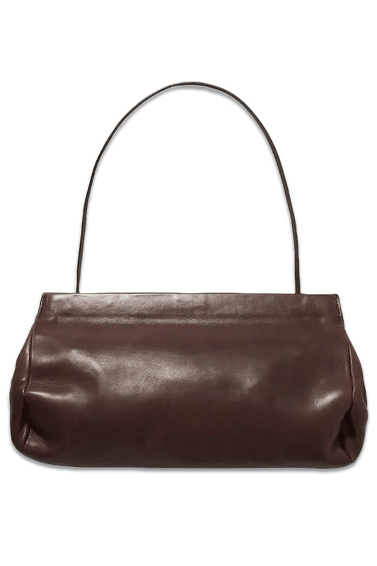 Abby Leather Shoulder Bag