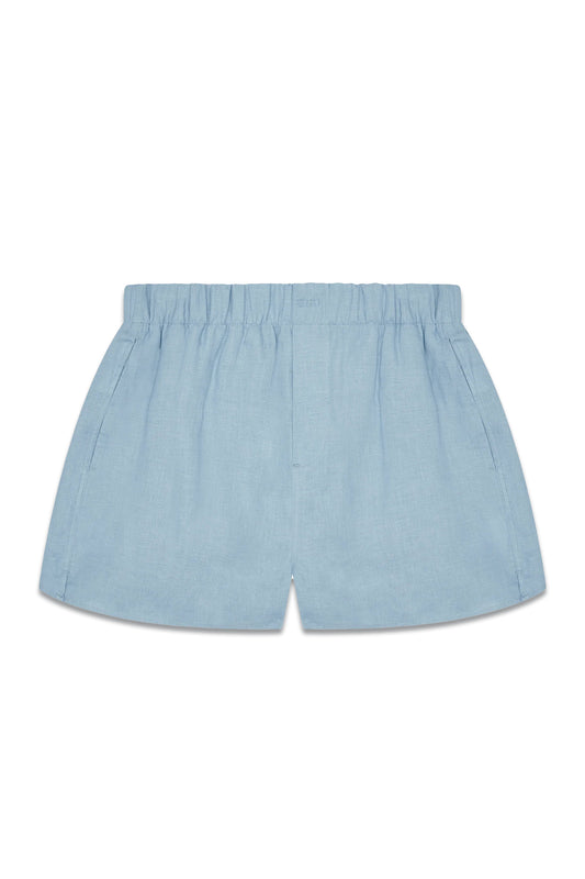 The Boxer storm blue