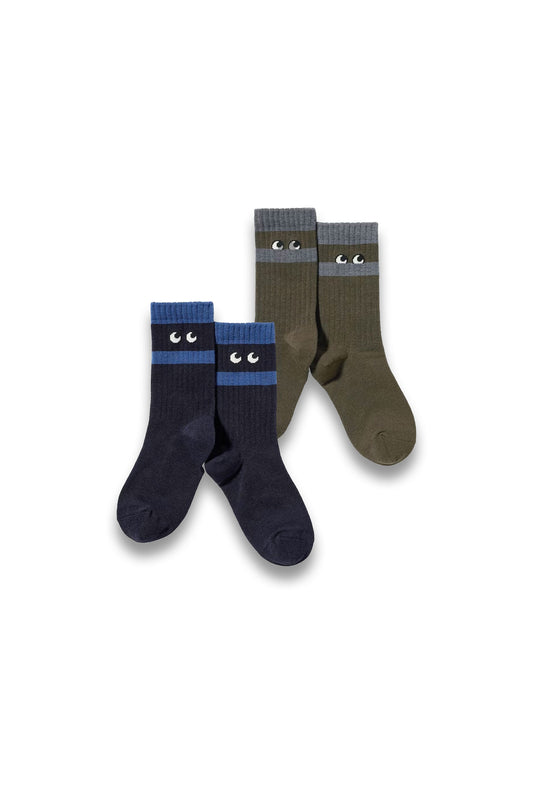 HEATTECH Socks (2 Pairs)