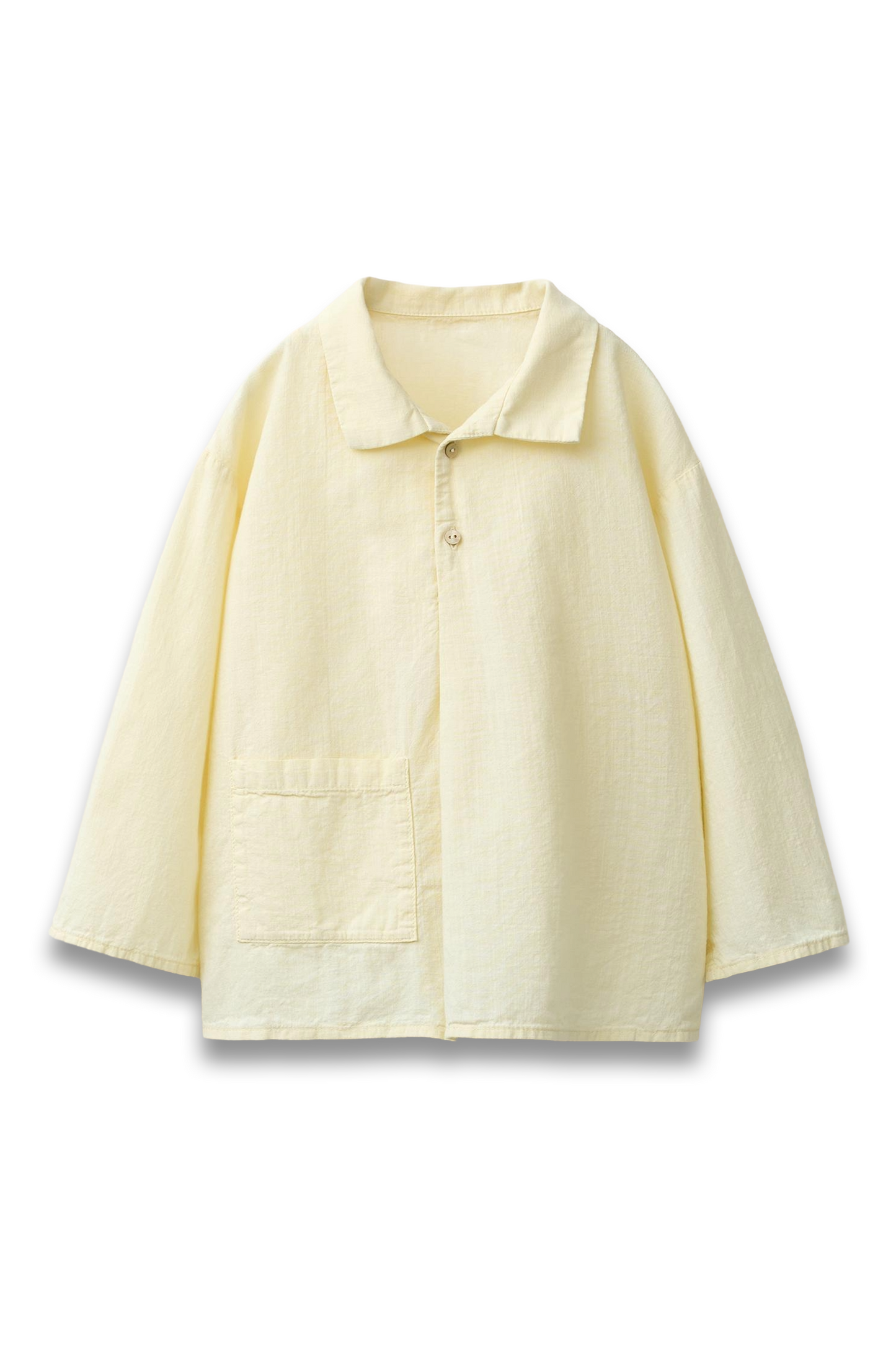 Pleated Shirt
