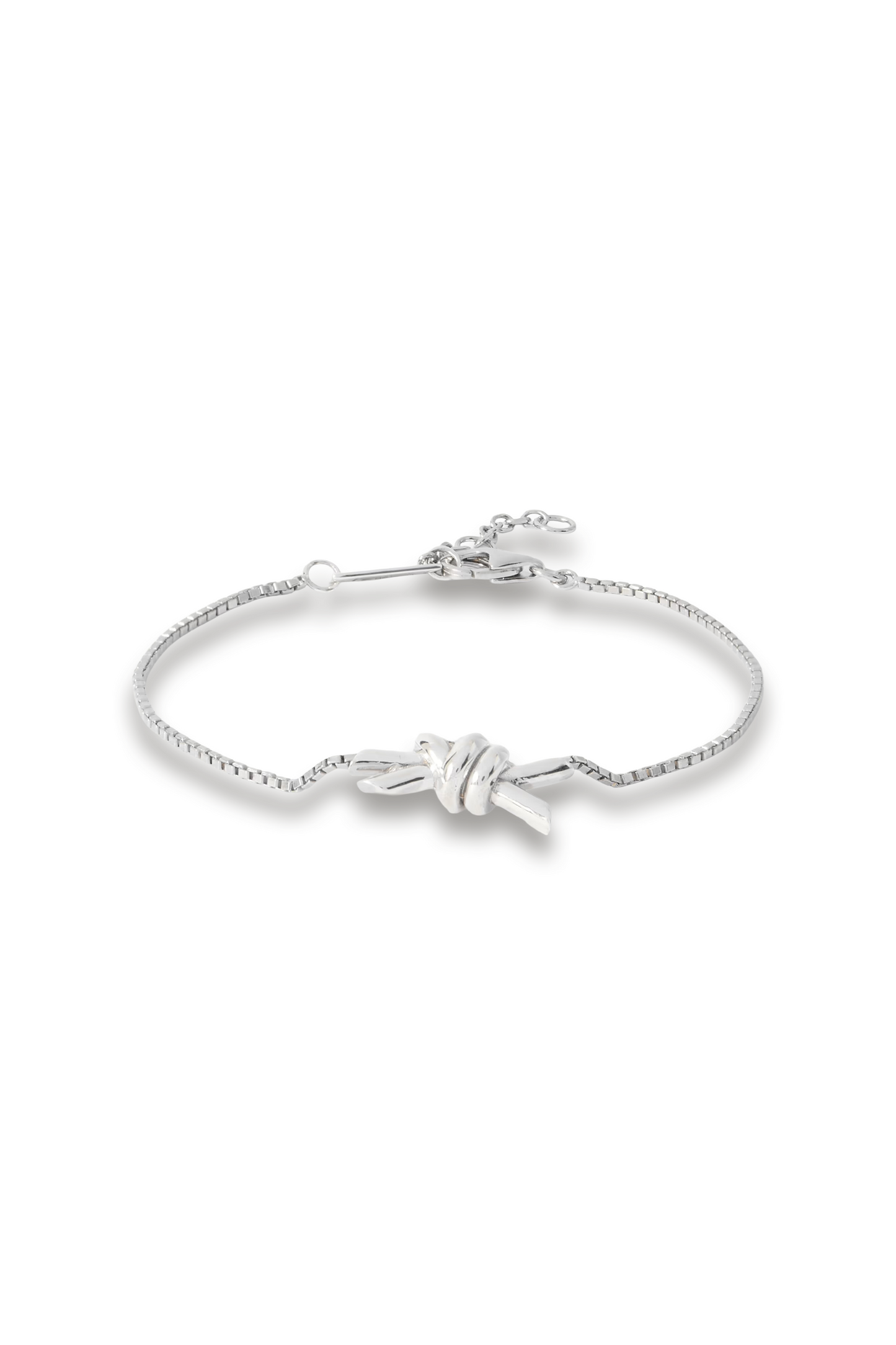 Silver Bracelet