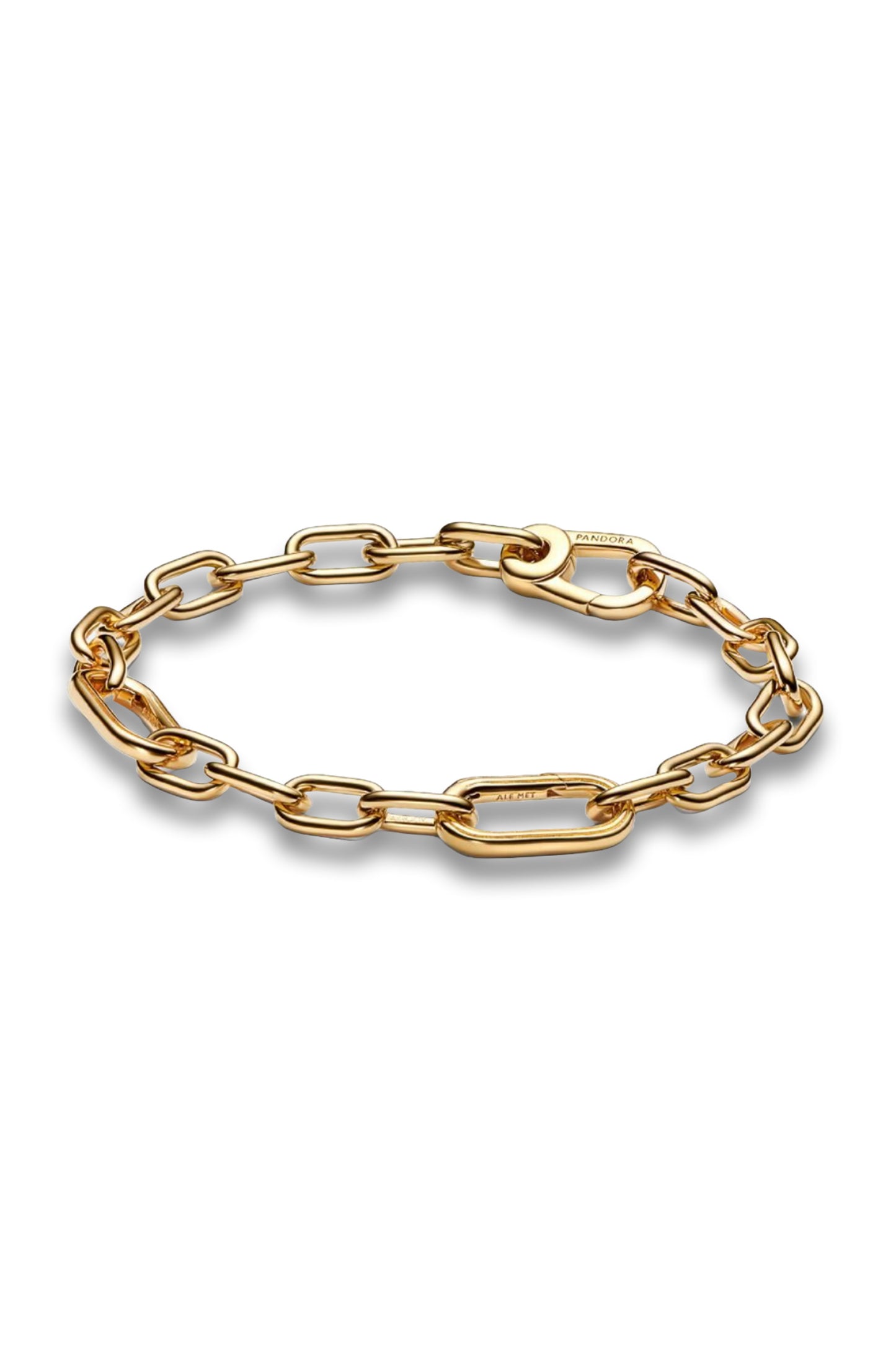 Small-Link Chain Bracelet