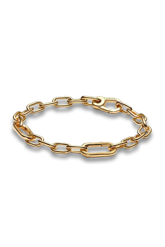 Small-Link Chain Bracelet