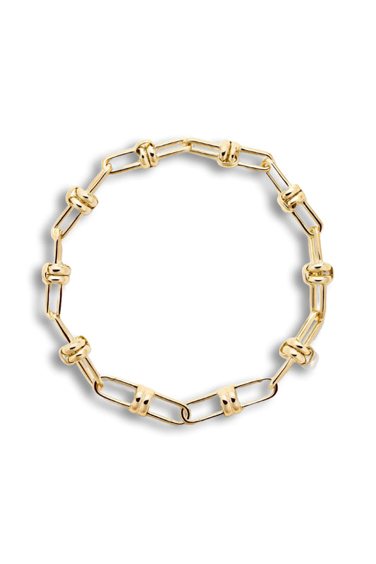 Base Chain Convertible Bracelet