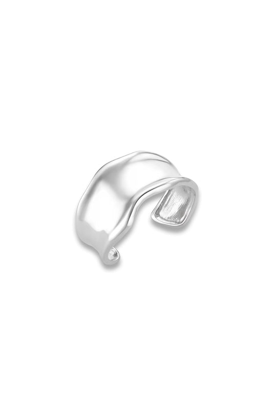 Molten Cuff Bracelet