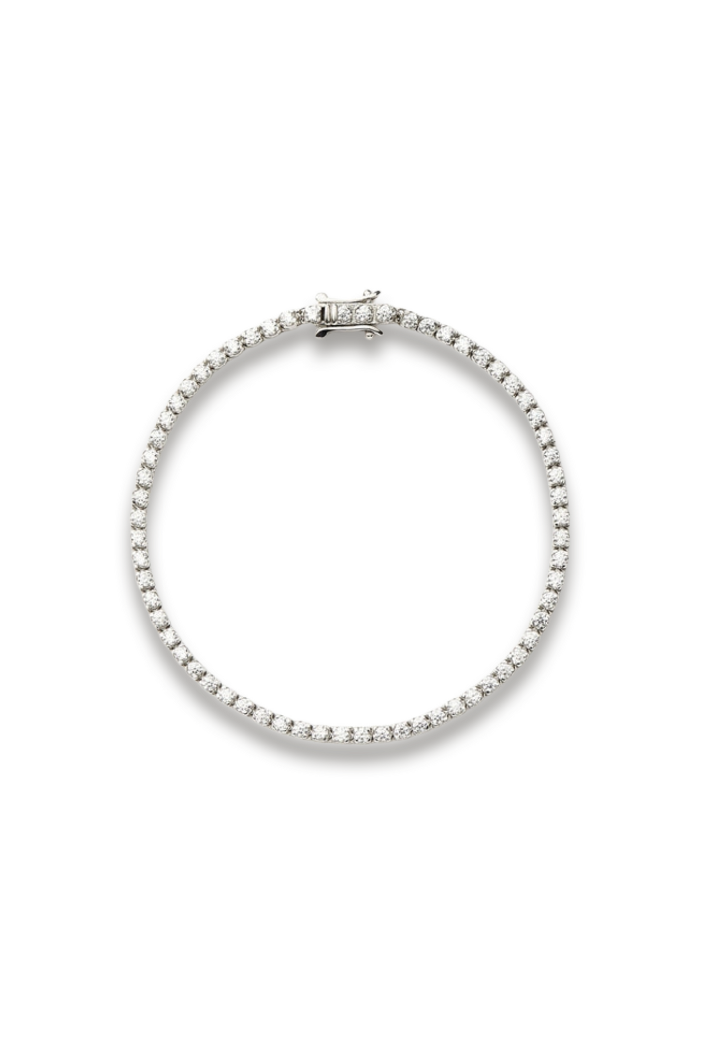 Classic Tennis Bracelet
