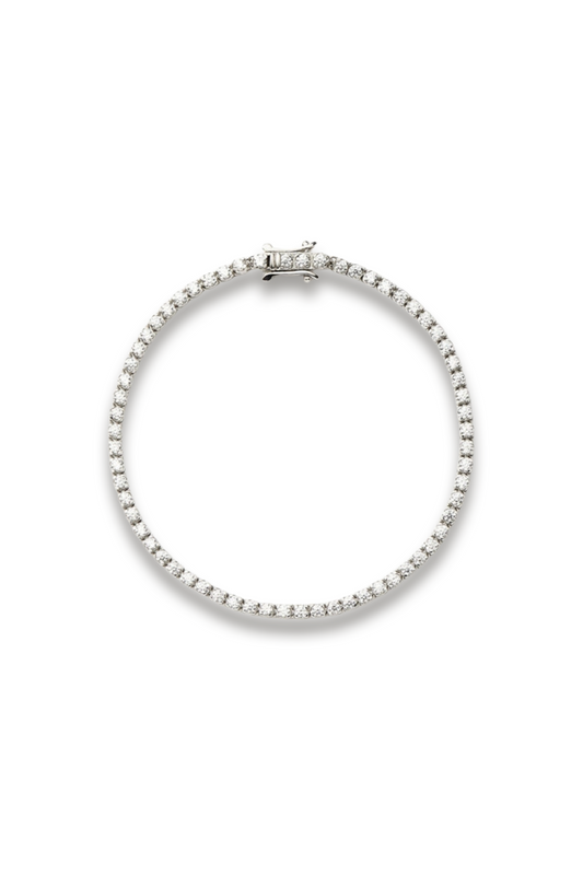 Classic Tennis Bracelet