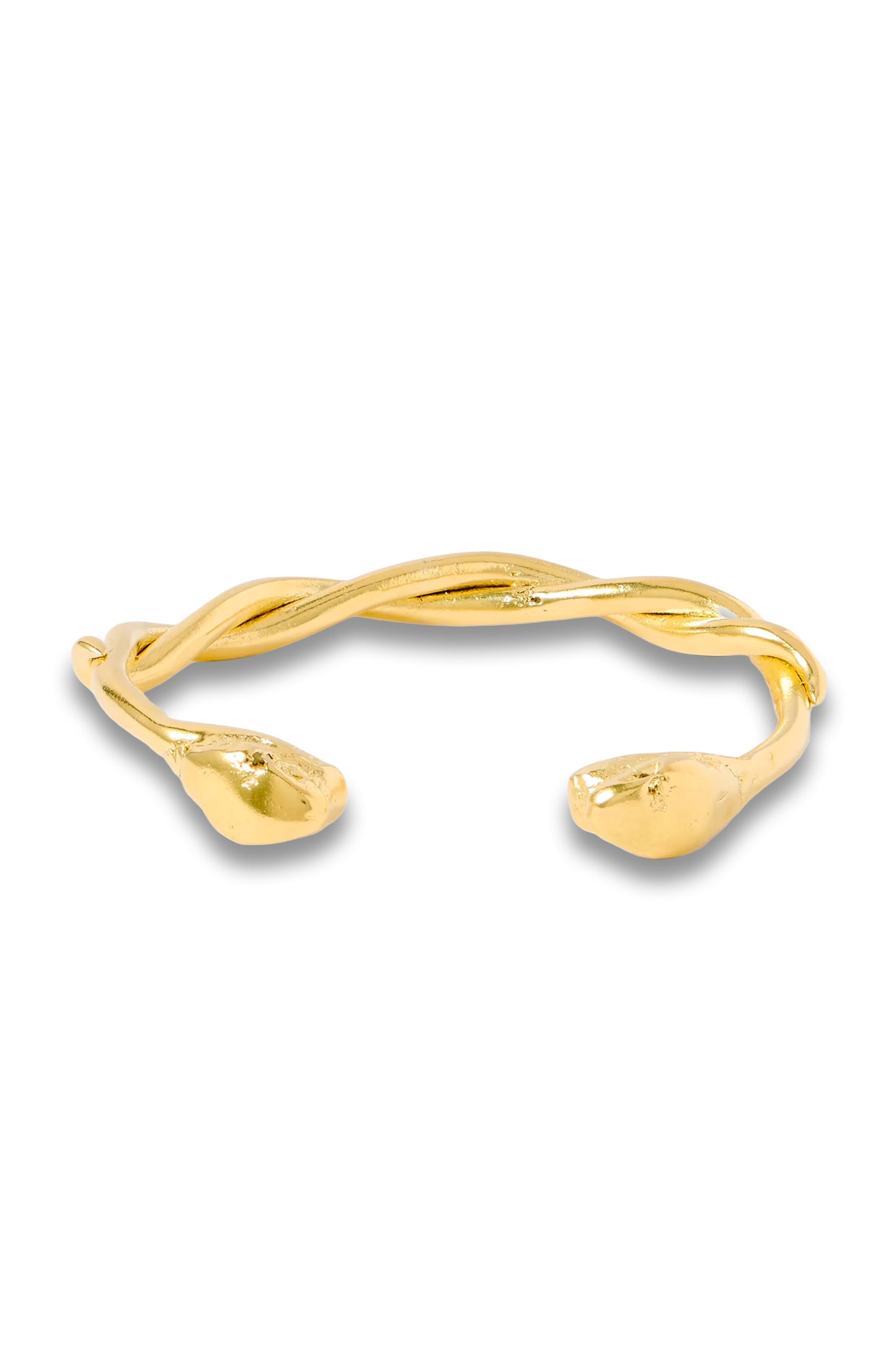 Phidi Gold-Plated Cuff