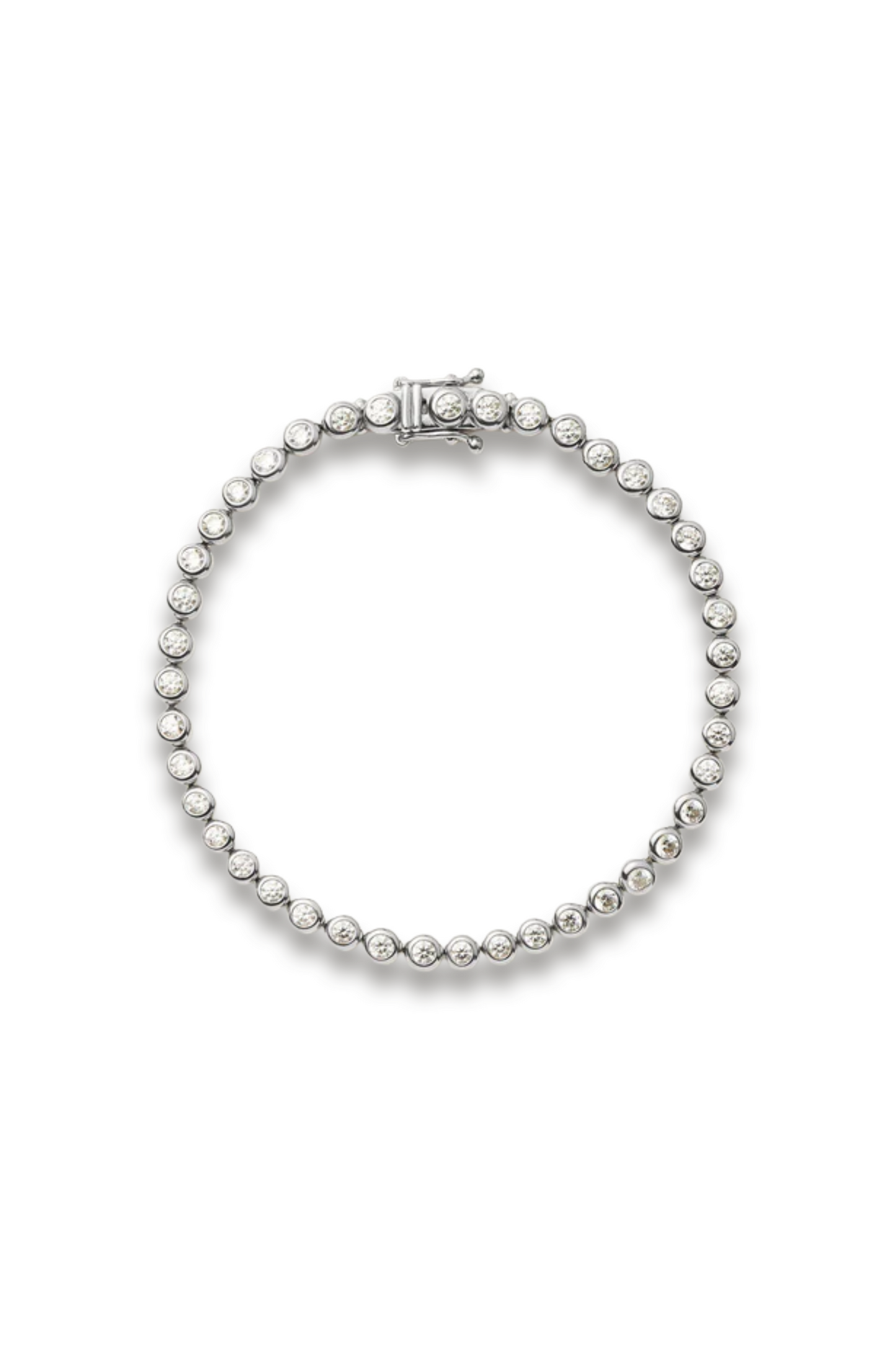 Tennis Round Bracelet