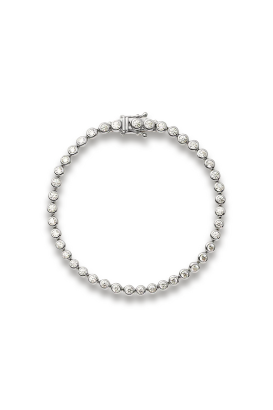 Tennis Round Bracelet