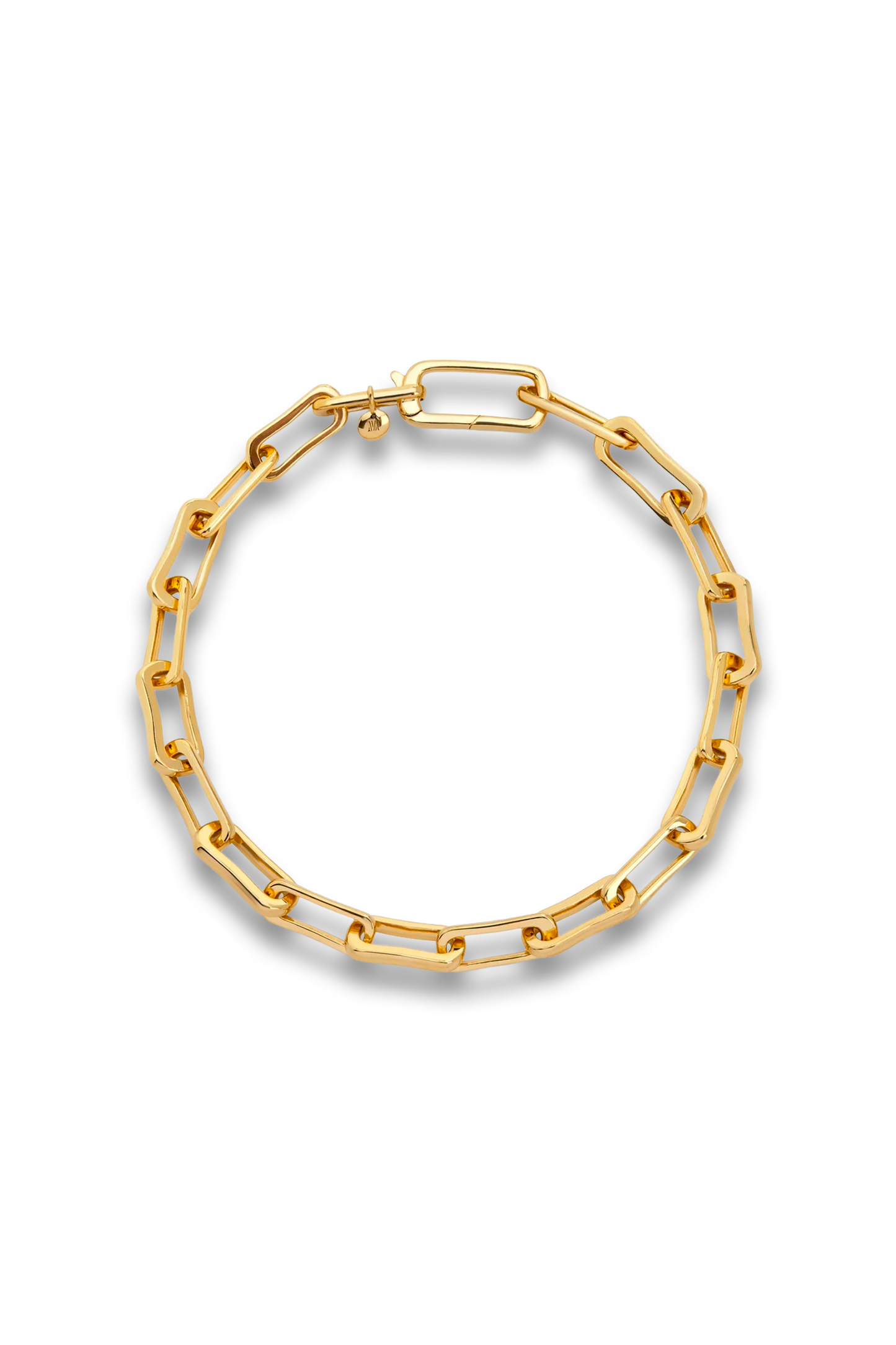 Alta Mini Chain Bracelet in Gold