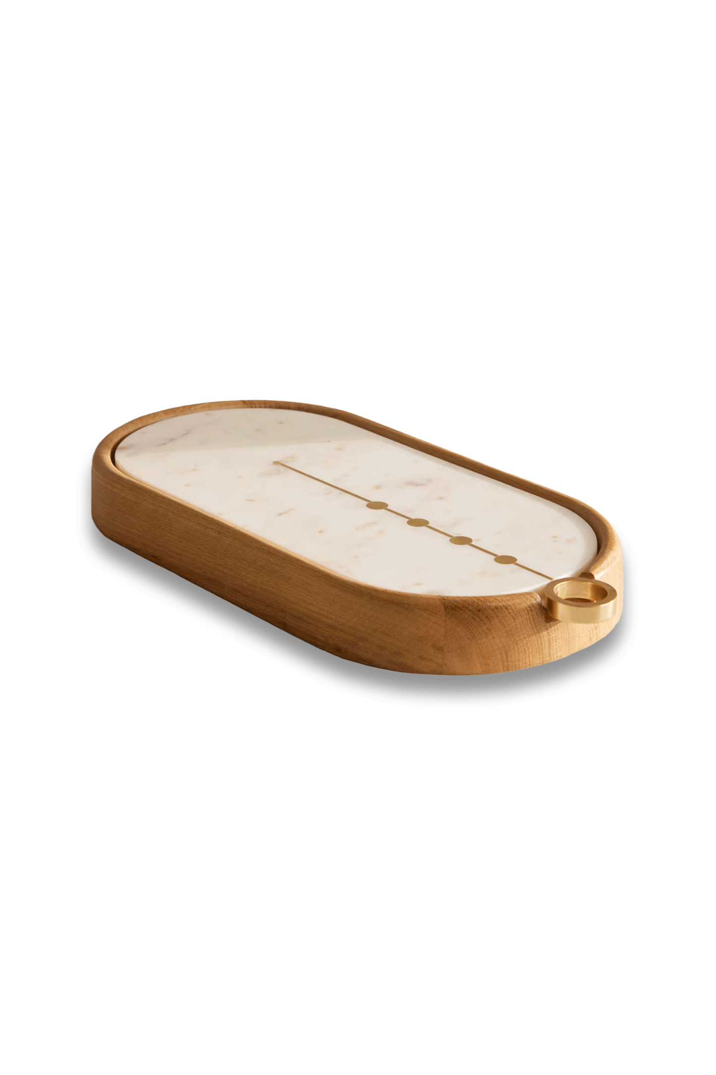 Esk Bread Board White