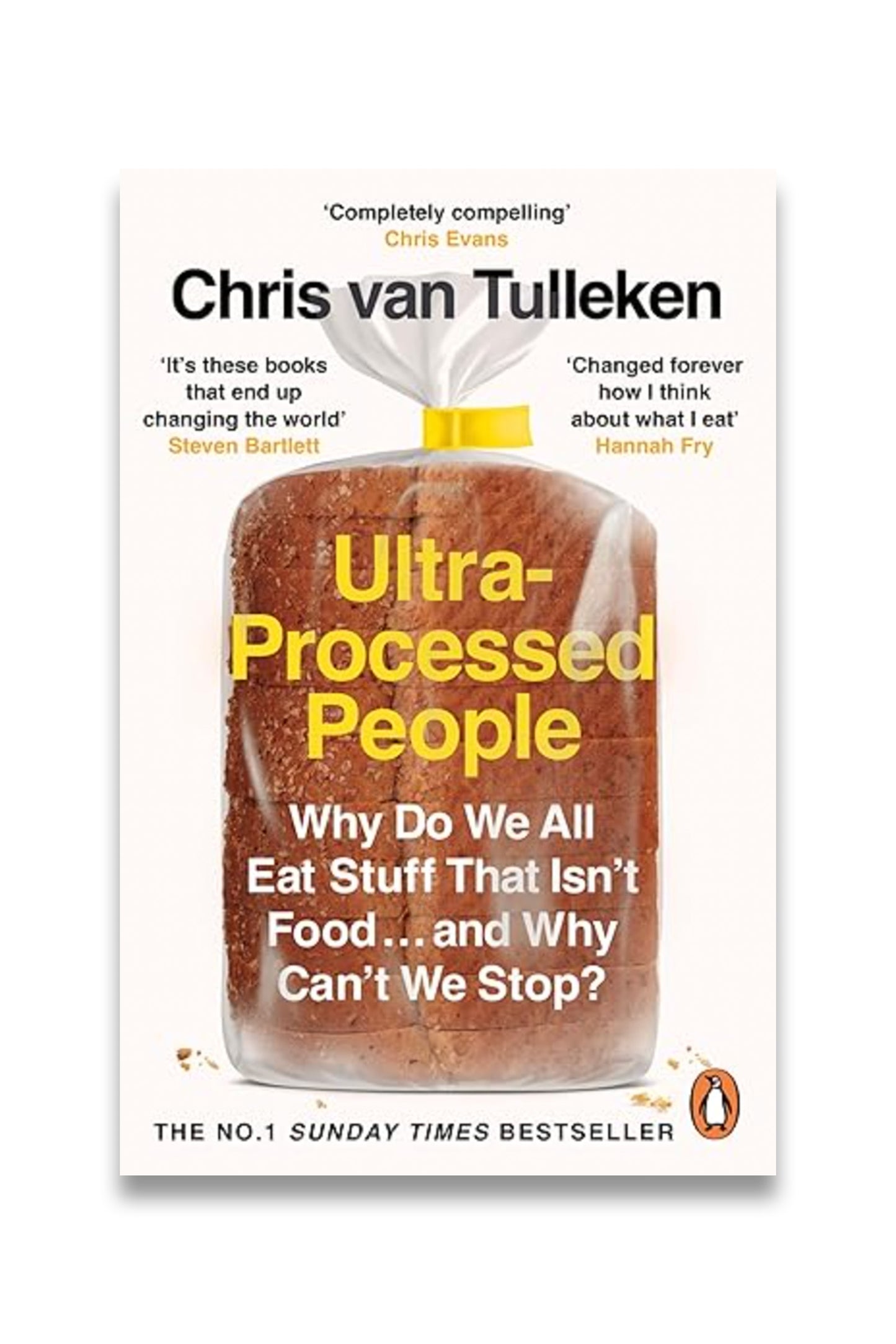 Ultra-Processed People