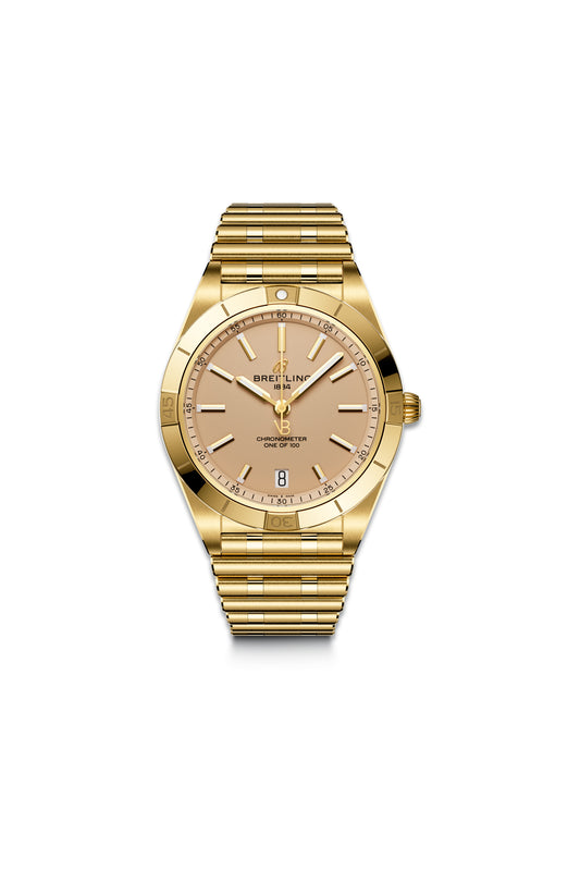 Chronomat Automatic 36 Victoria Beckham Watch