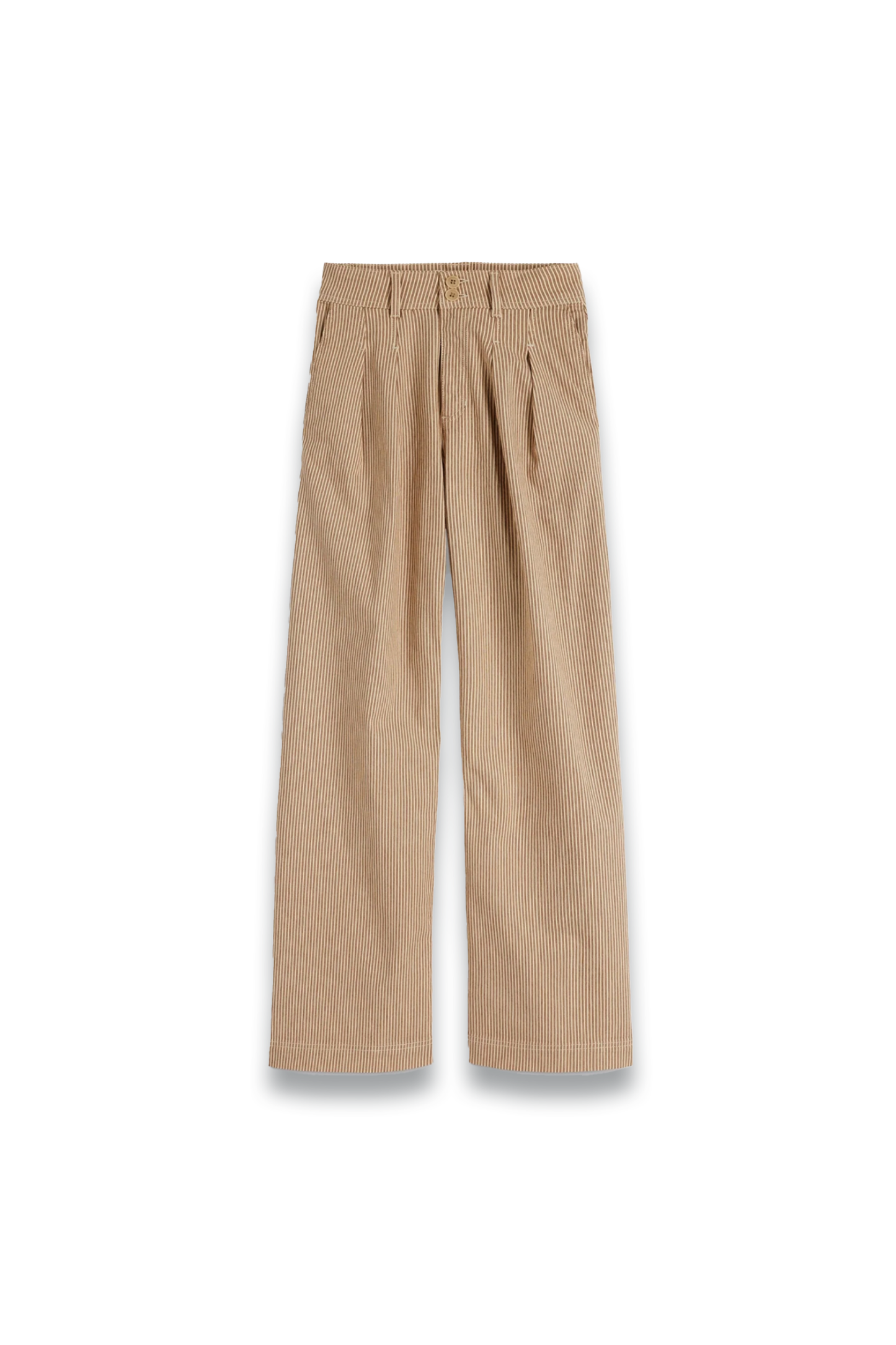 Brompton Wide Leg Trousers