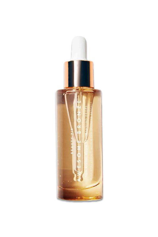 Awesome Bronze Gradual Self-Tanning Drops