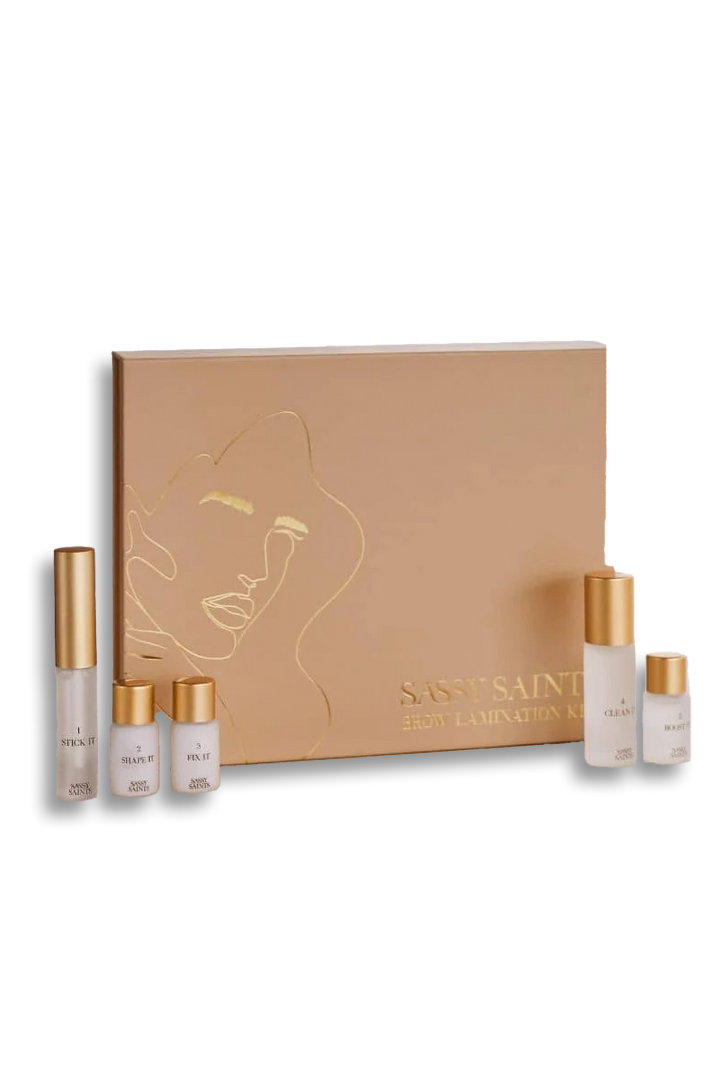 At-Home Brow Lamination Kit
