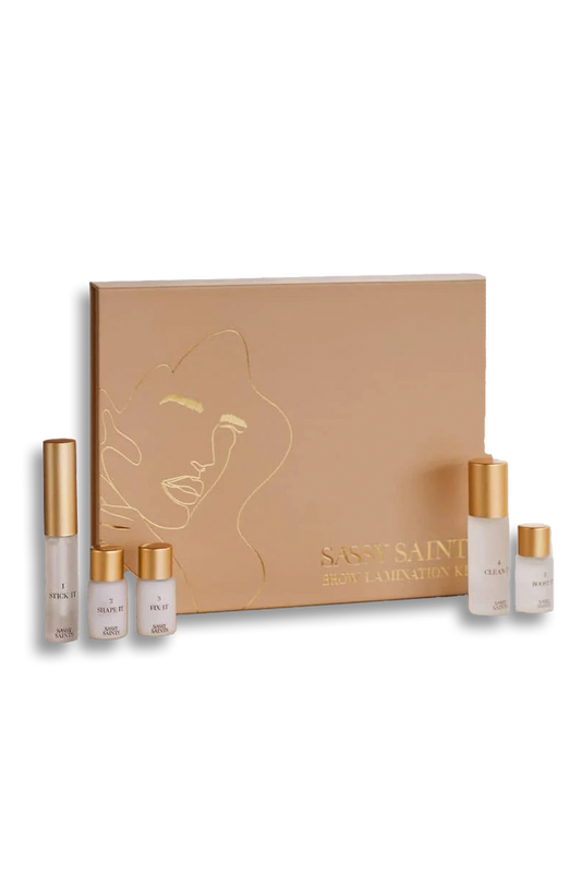 At-Home Brow Lamination Kit