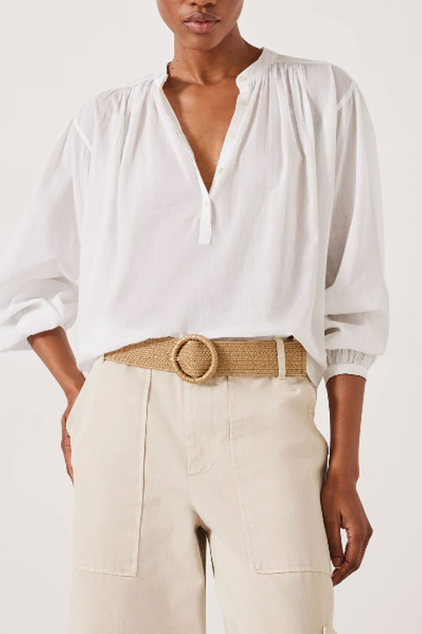 Wrenley Woven Belt