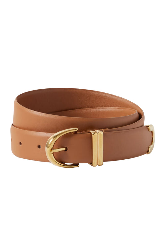 Bambi Leather Belt