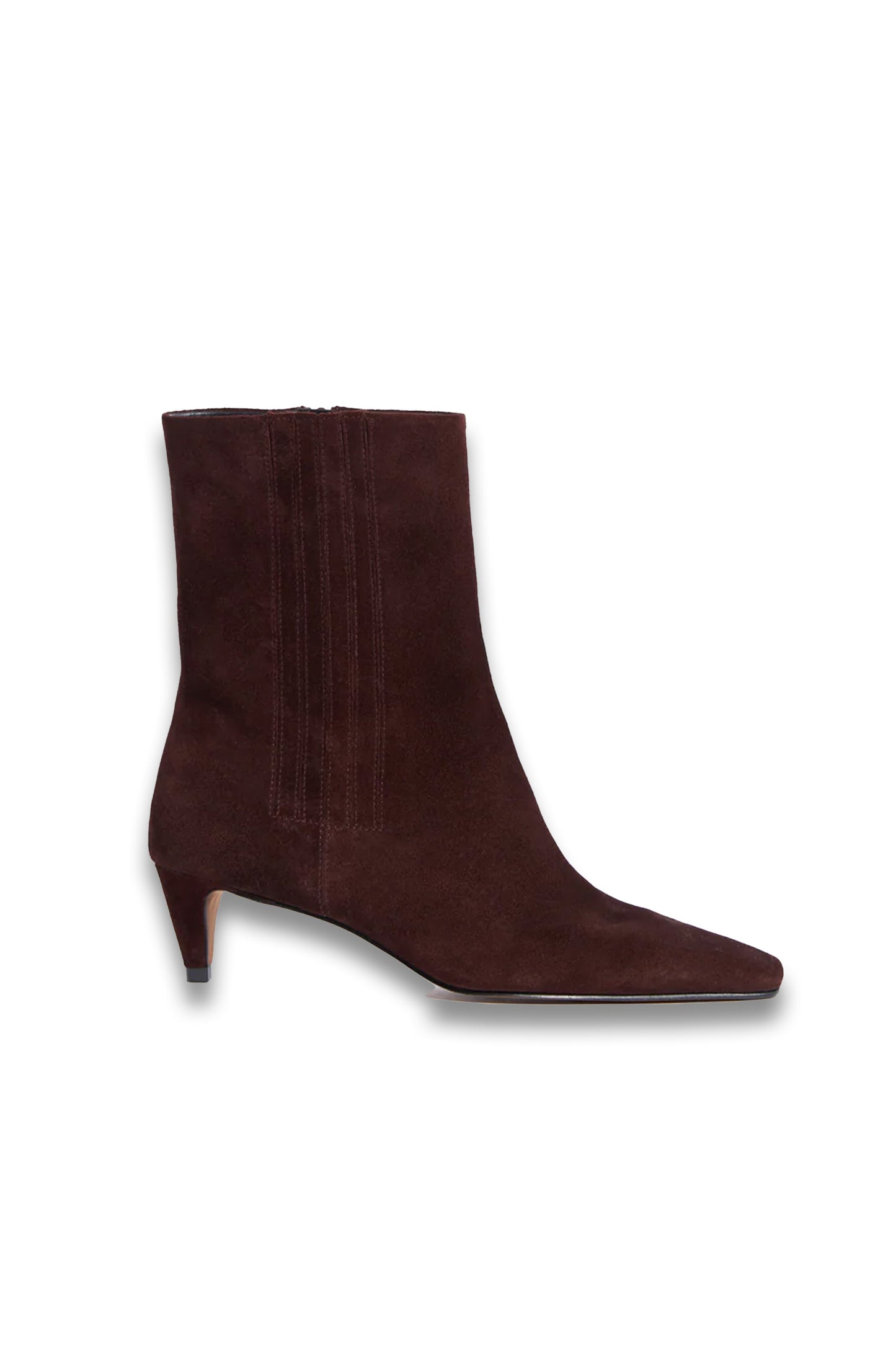 Leather Valerie Ankle Boot