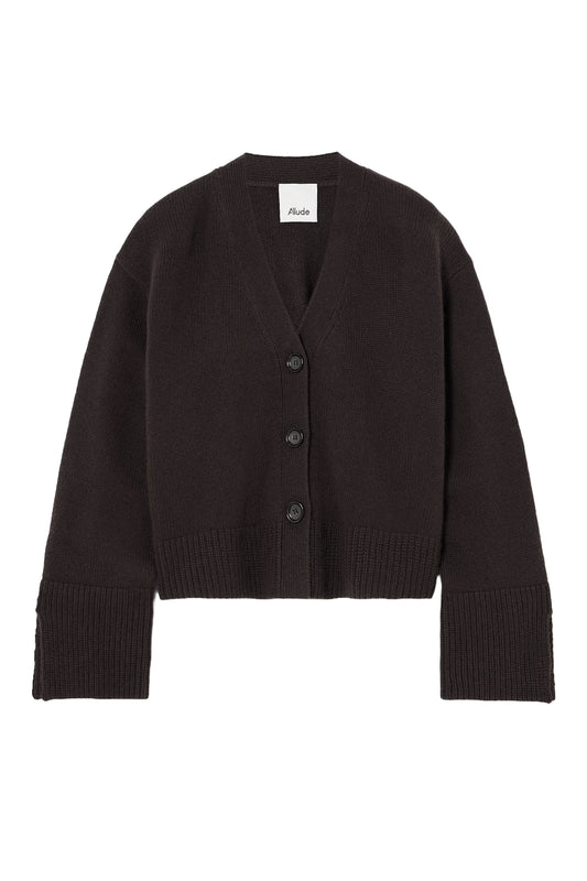 Cashmere Cardigan