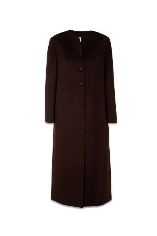 + NET SUSTAIN Martil wool and cashmere-blend