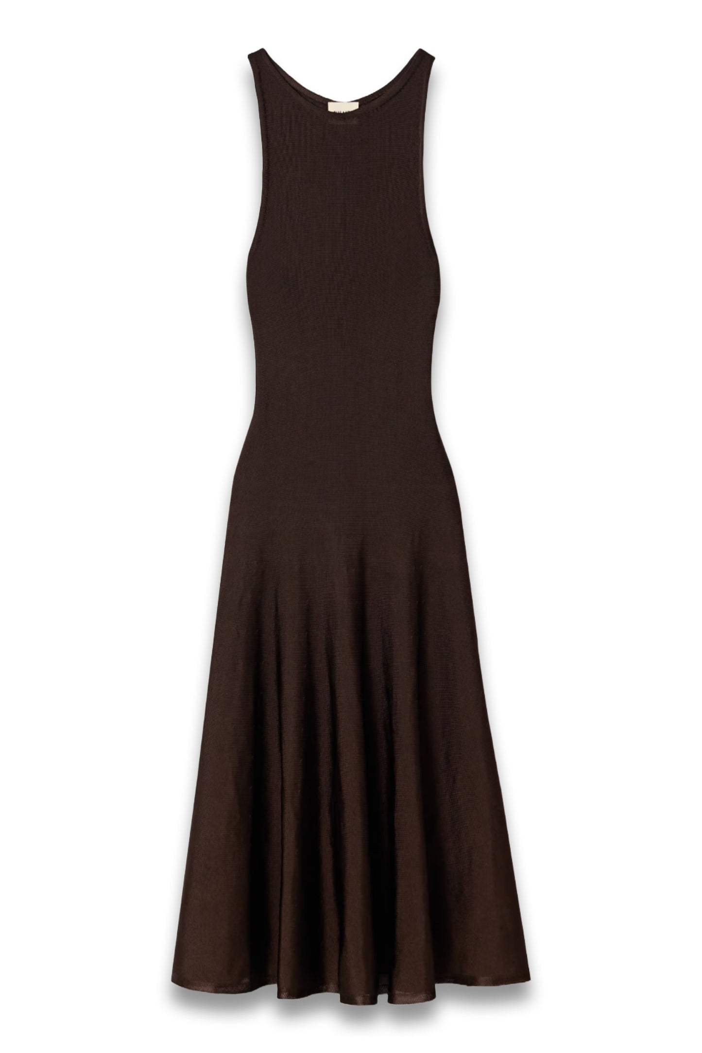 Hencil Knitted Midi Dress