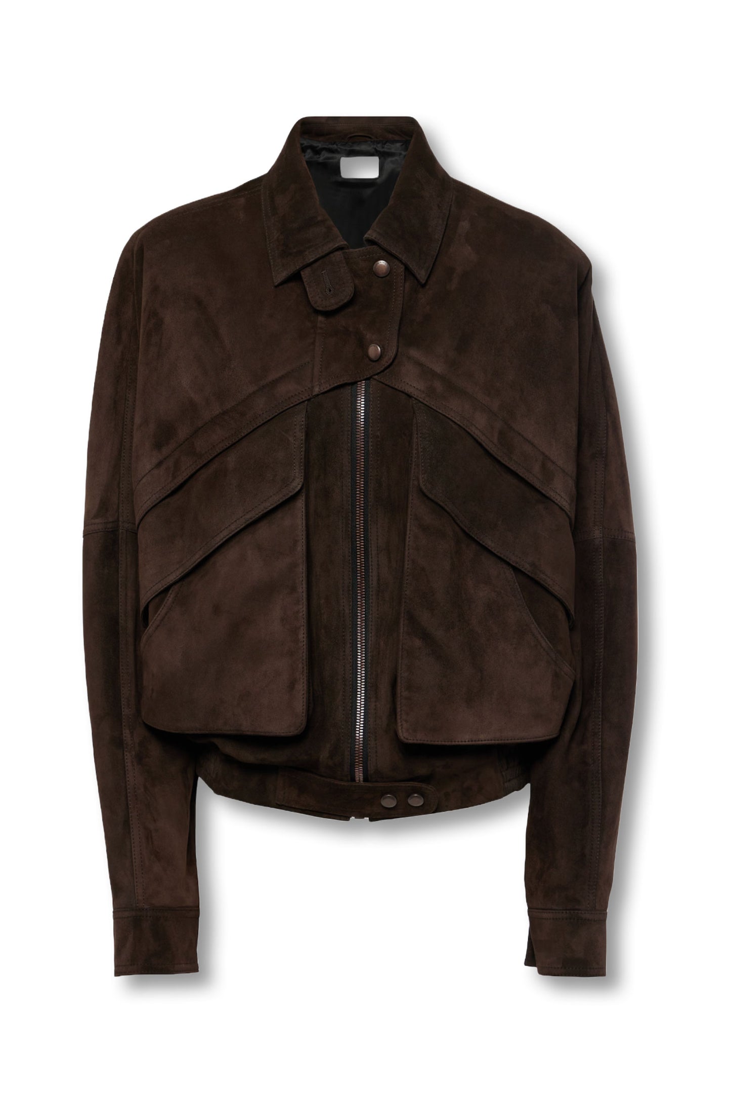 Suede Jacket