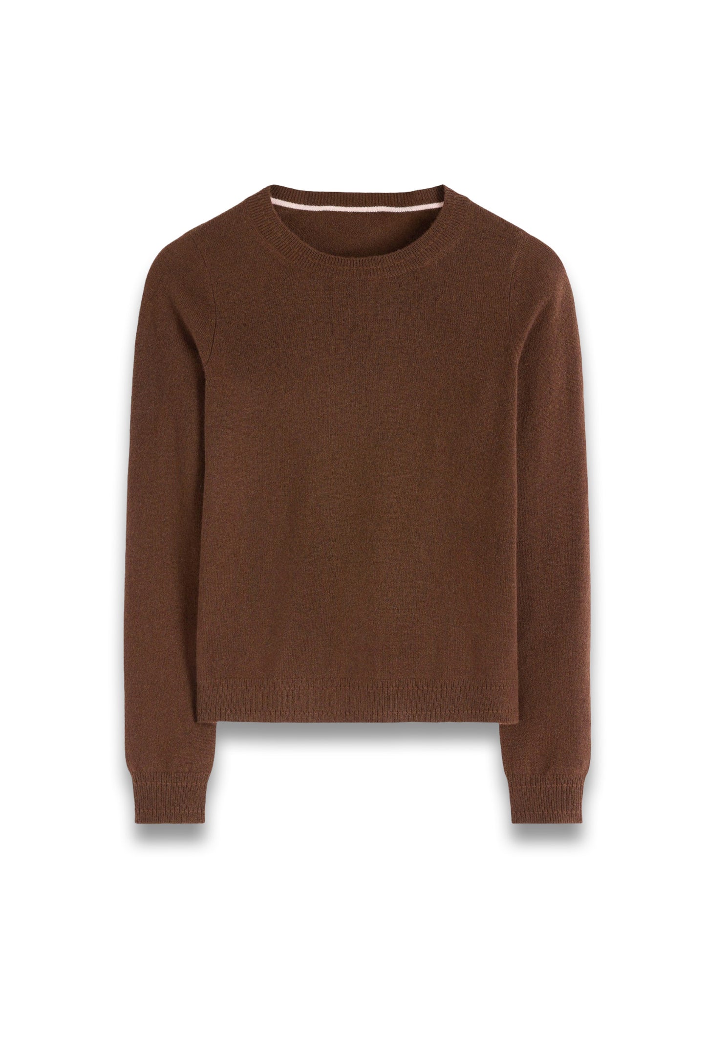 Eva Cashmere Crew Neck Jumper