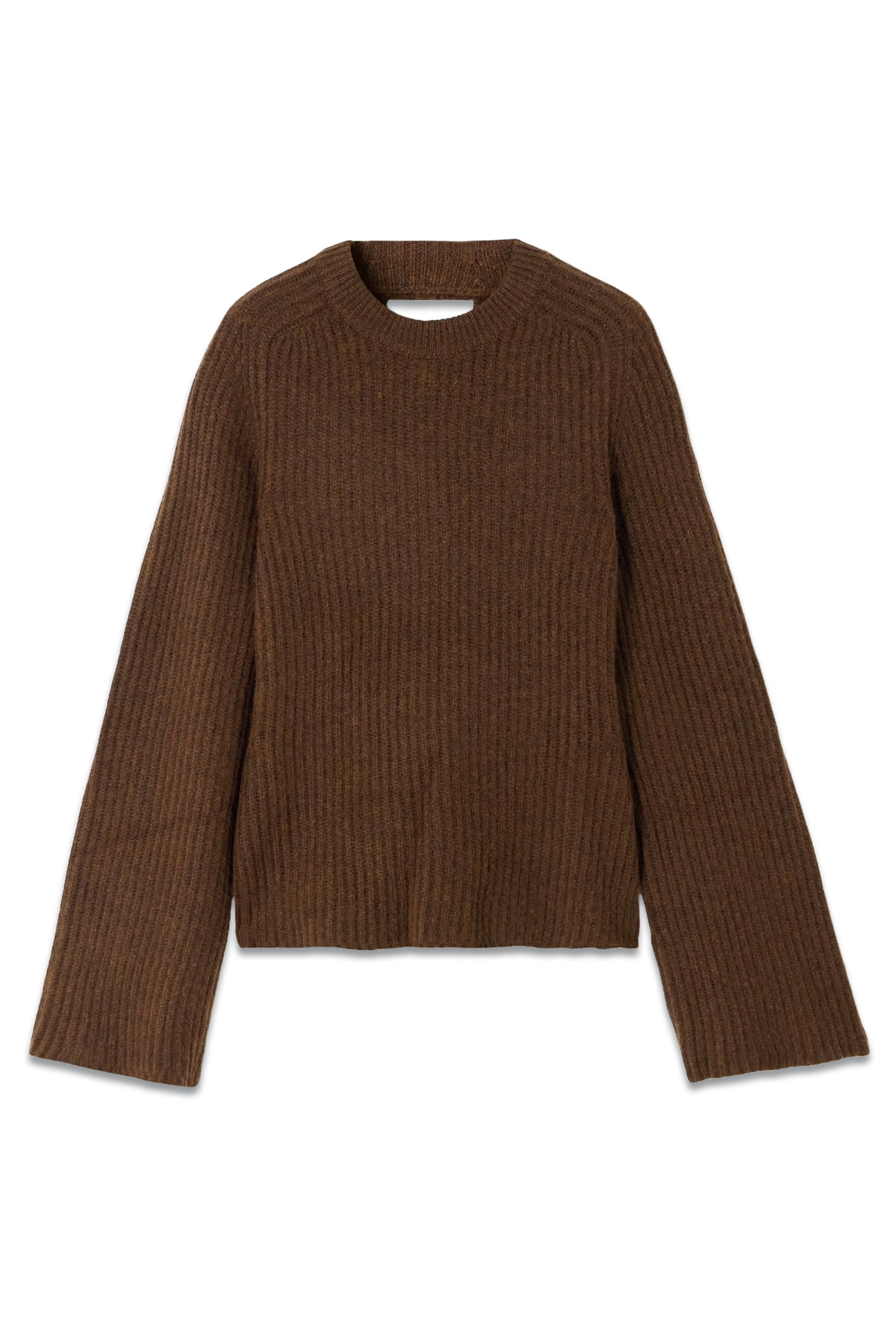 Kota Ribbed Cashmere Sweater