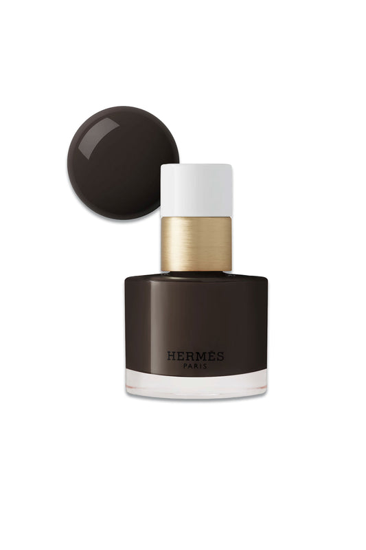 Les Mains Hermès Nail Enamel in 95 Brun Bistre
