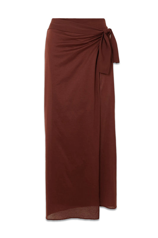 Zephyr Cotton-jersey Pareo