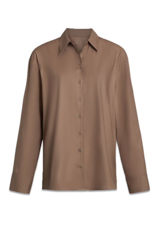 Collins Shirt, Mushroom