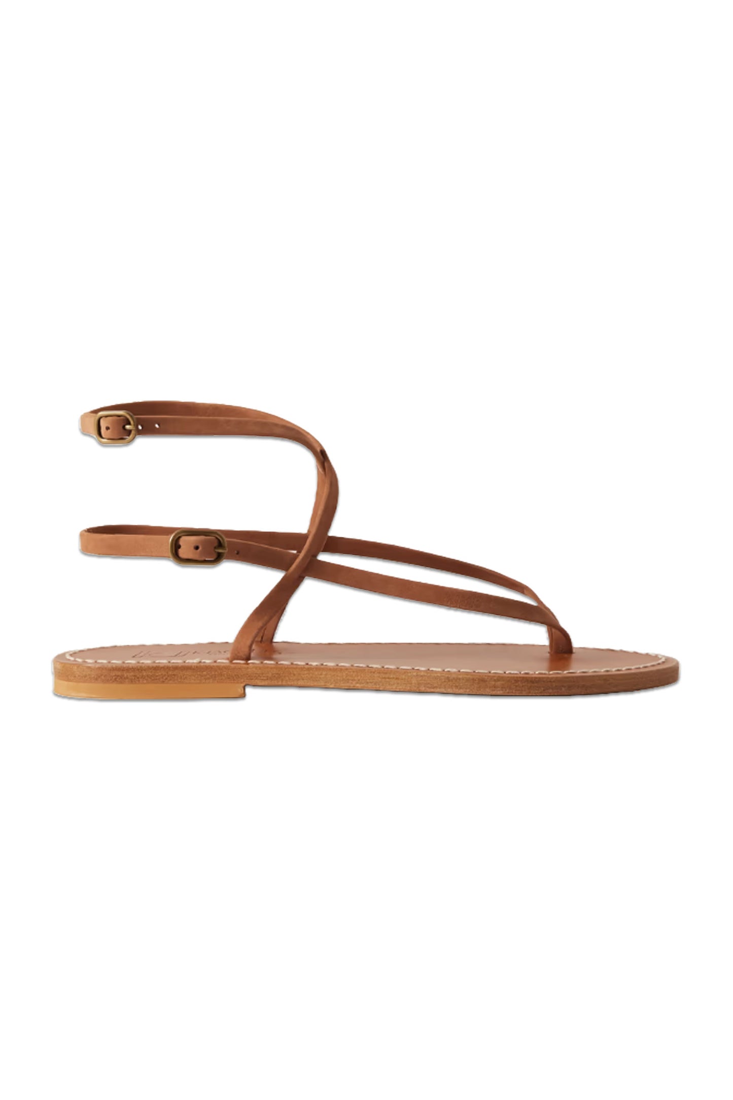 Abako Leather Sandals