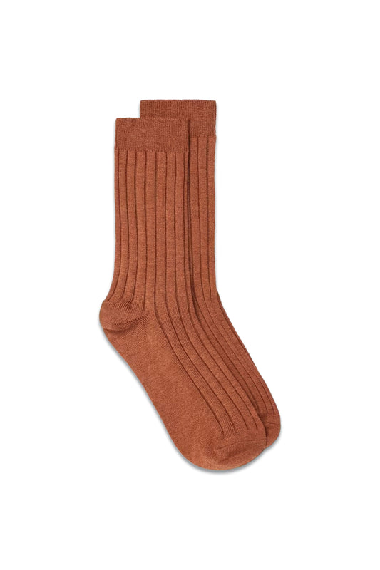 Ribbed Socks