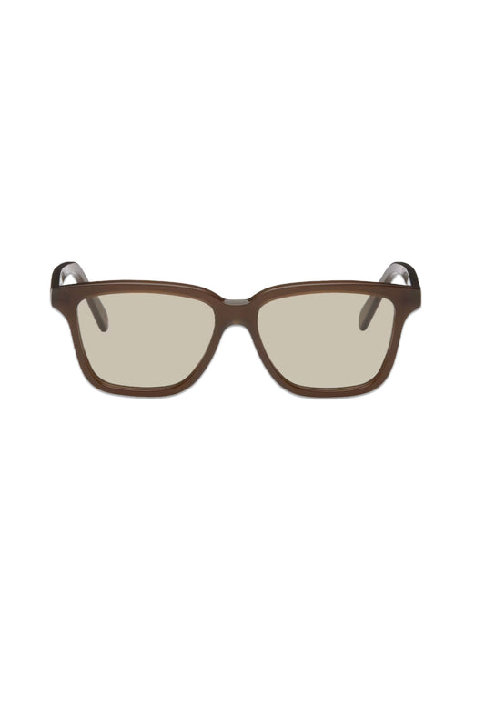 Brown 'The Squares' Sunglasses