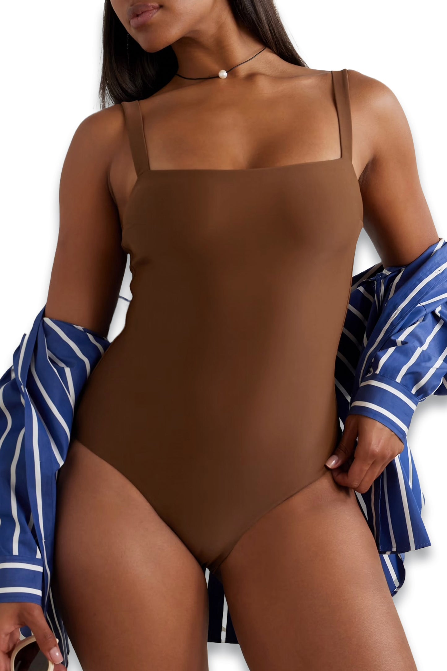 The Square Recycled Swimsuit